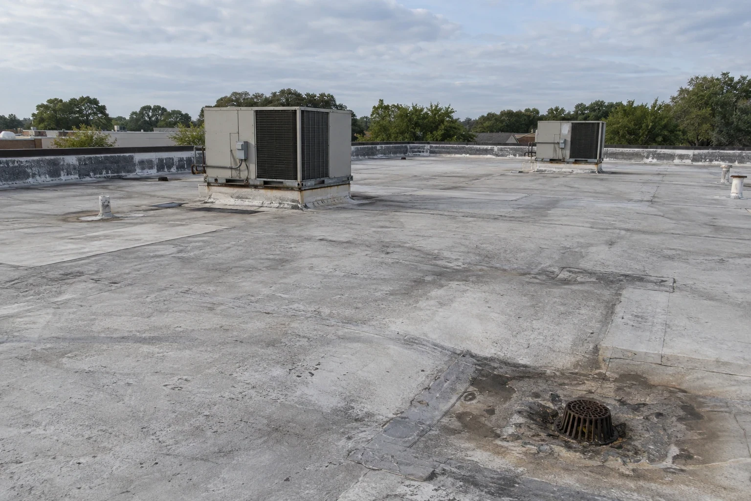 Commercial Roof Asset Management in Murfreesboro, TN