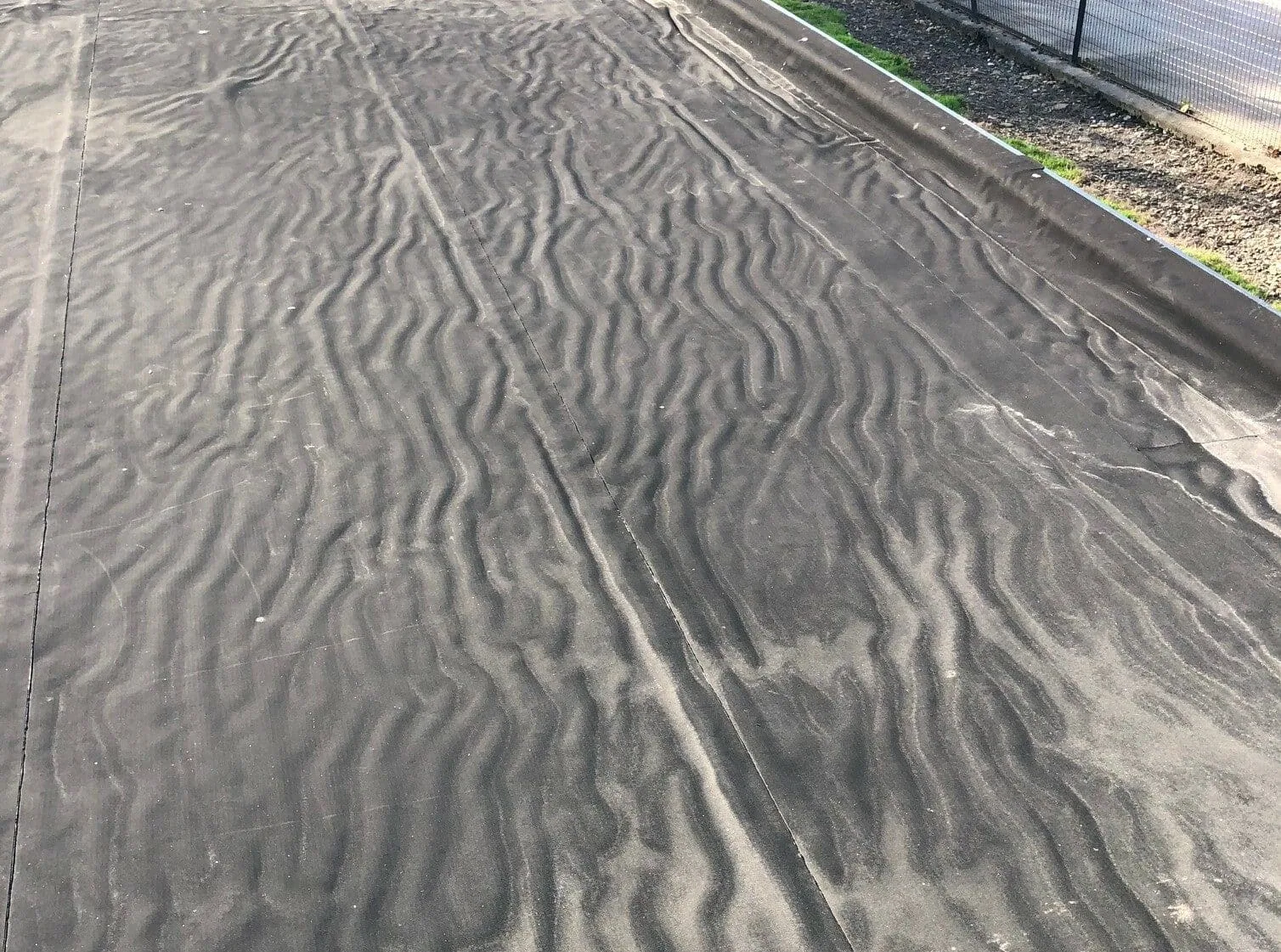 Commercial Roof Seam Repair in Murfreesboro, TN