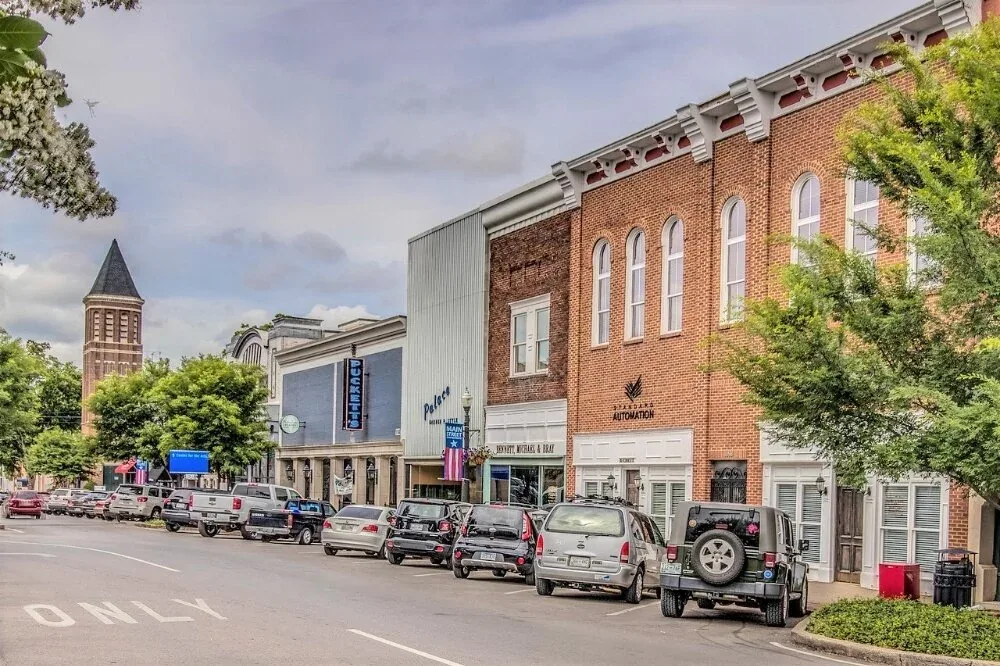 Commercial Roofing Contractors in Murfreesboro, TN