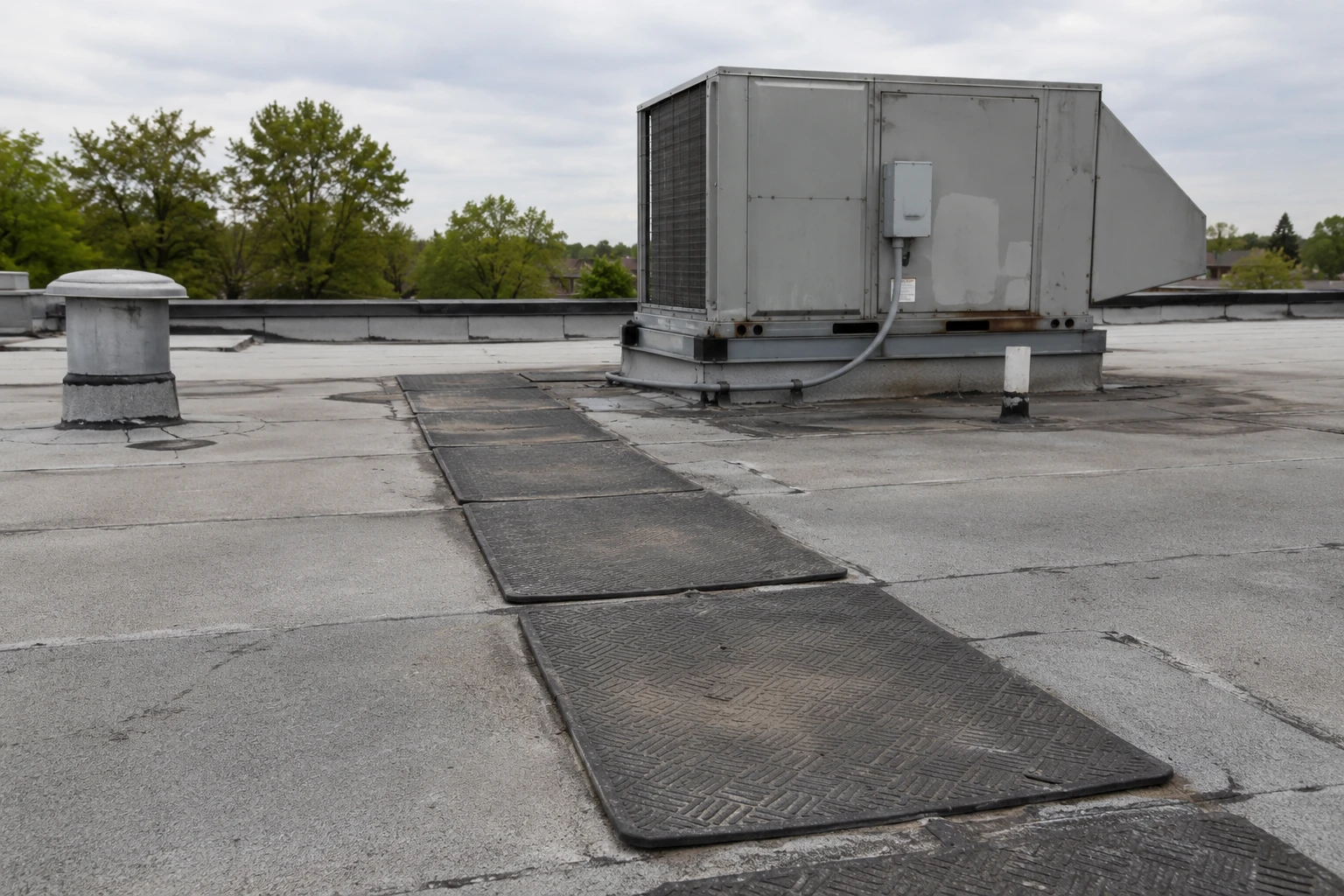 Commercial Roofing in Greenland Drive, Murfreesboro, TN