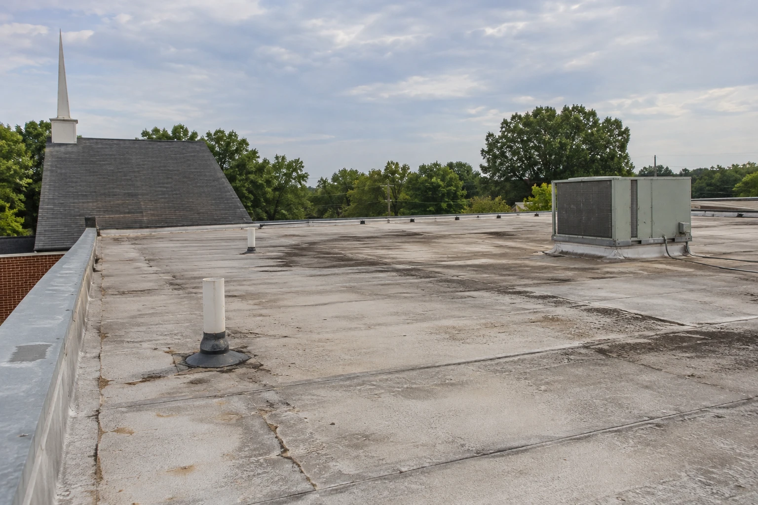 Commercial Roofing on Cason Lane, Murfreesboro, TN
