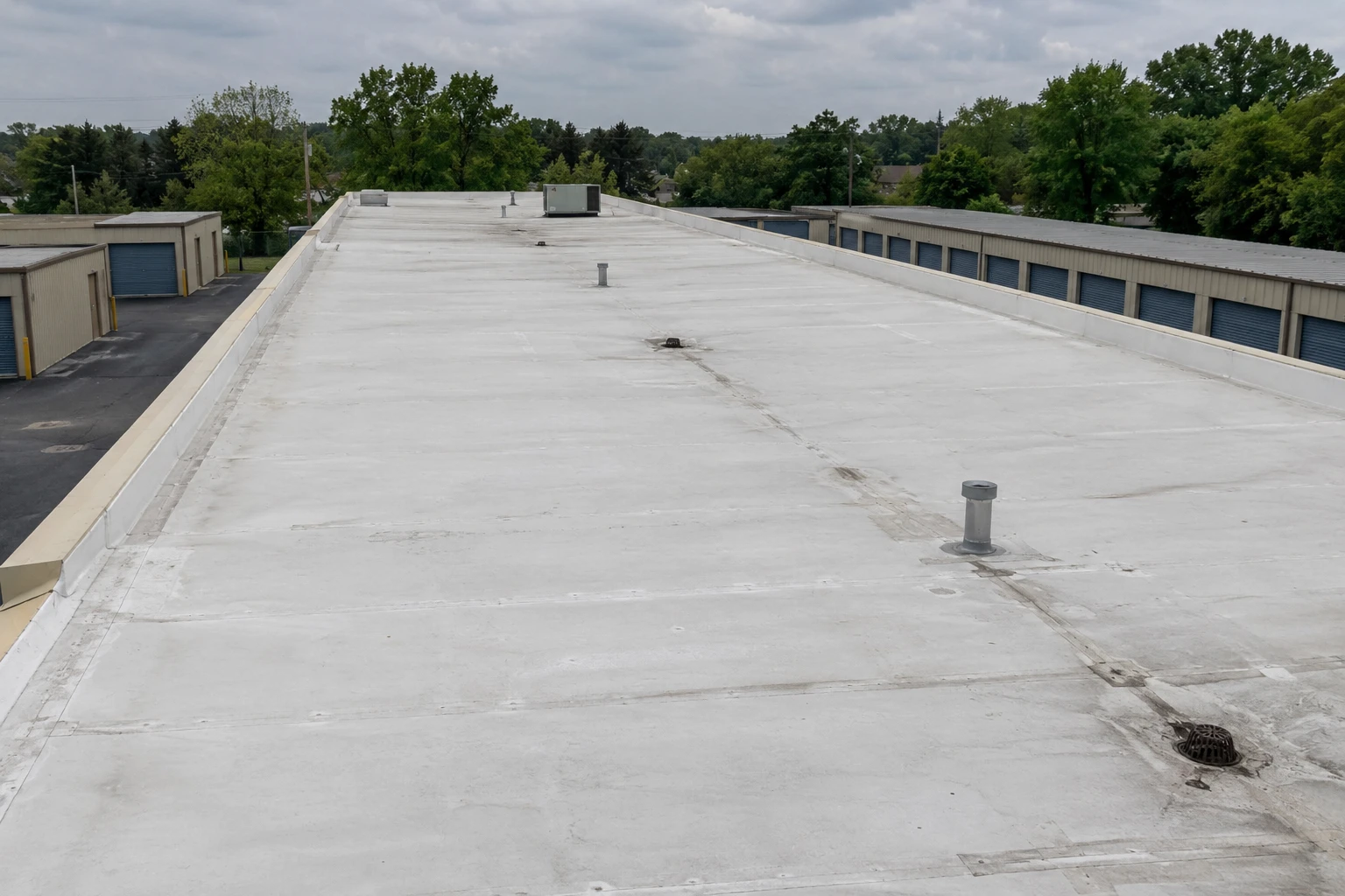 Commercial Roofing in Northfield Boulevard, Murfreesboro, TN