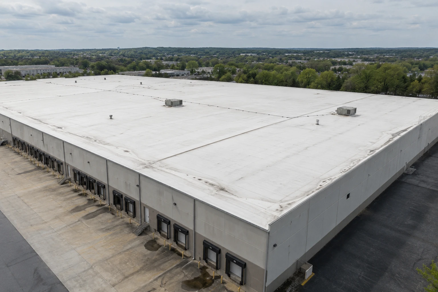 Commercial Roofing in New Salem Highway, Murfreesboro, TN