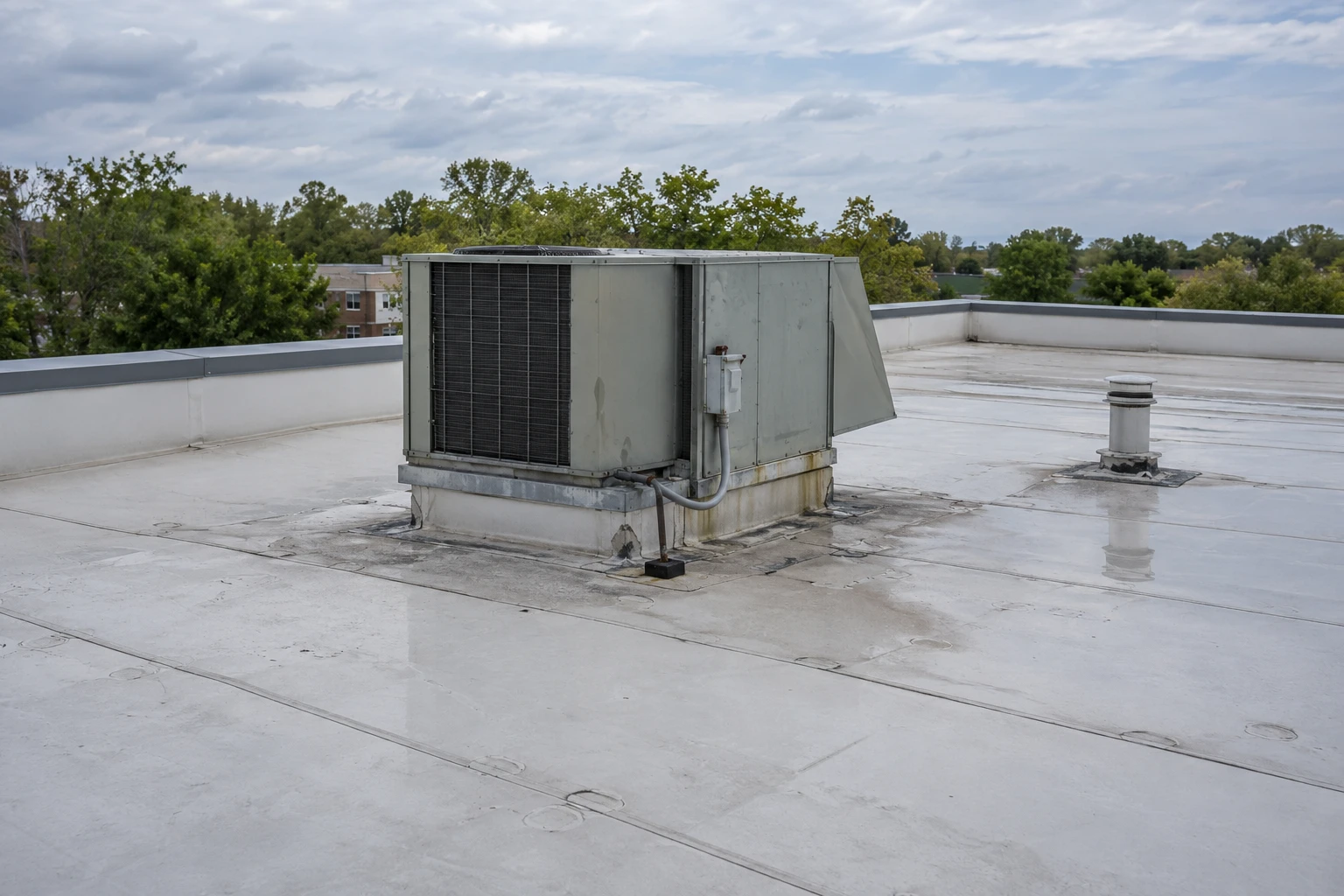 Commercial Roofing in Nissan Drive Corridor, Smyrna, TN