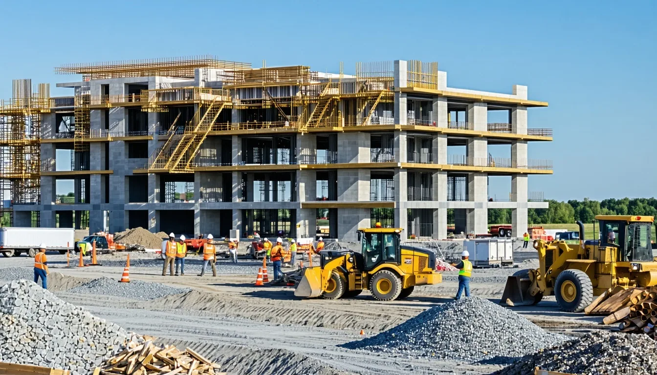 Roofing Support for General Contractors in Murfreesboro, TN