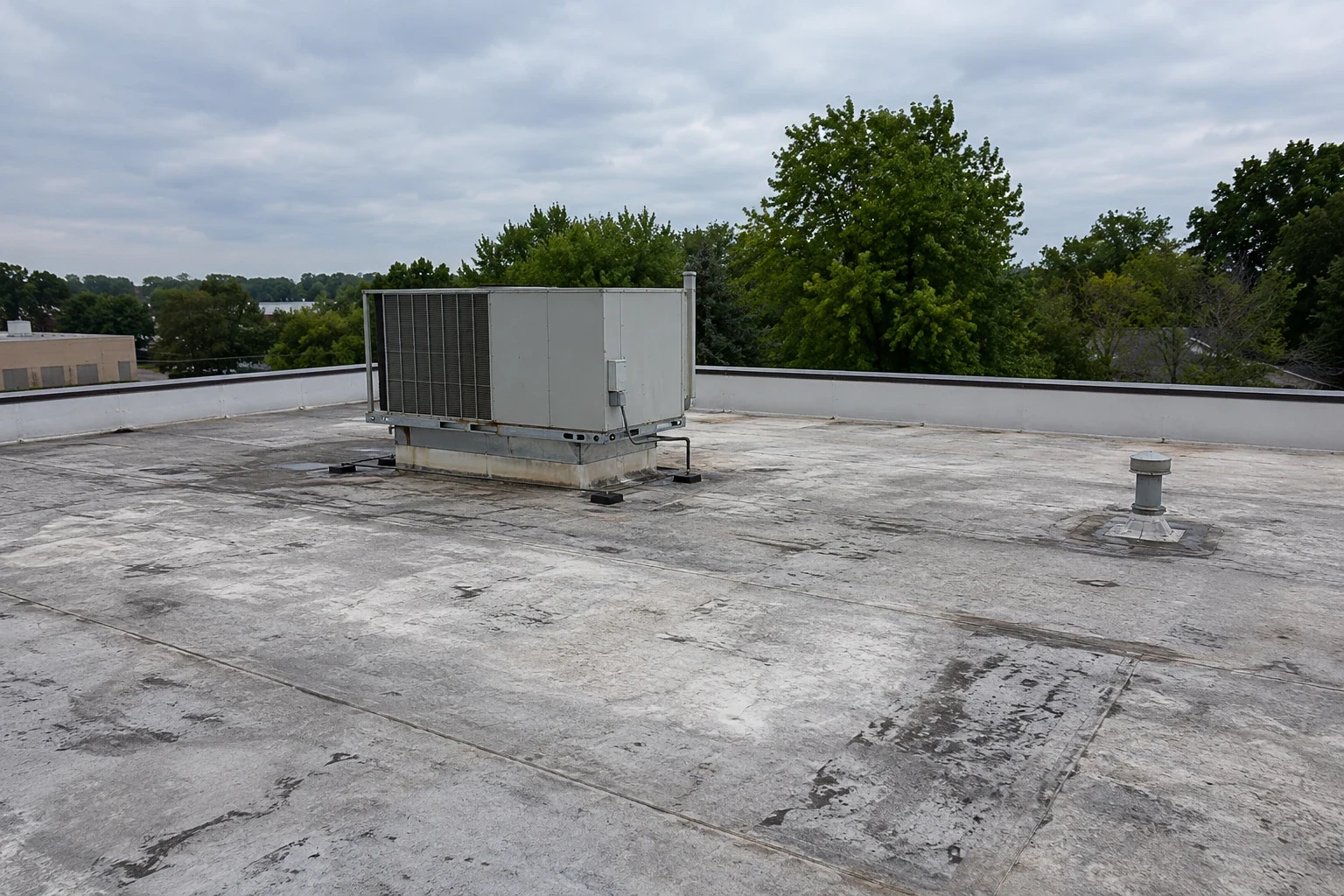 Public Building Roofing in Murfreesboro, TN