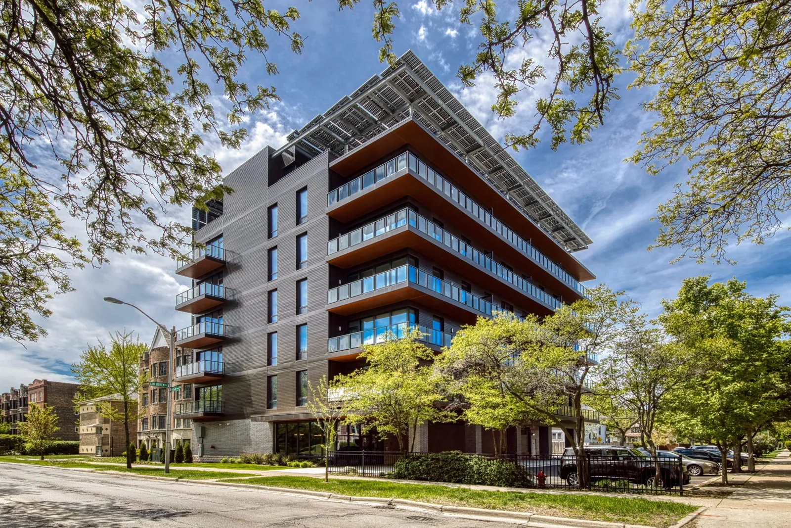 Apartment Building Roofing in Murfreesboro, TN