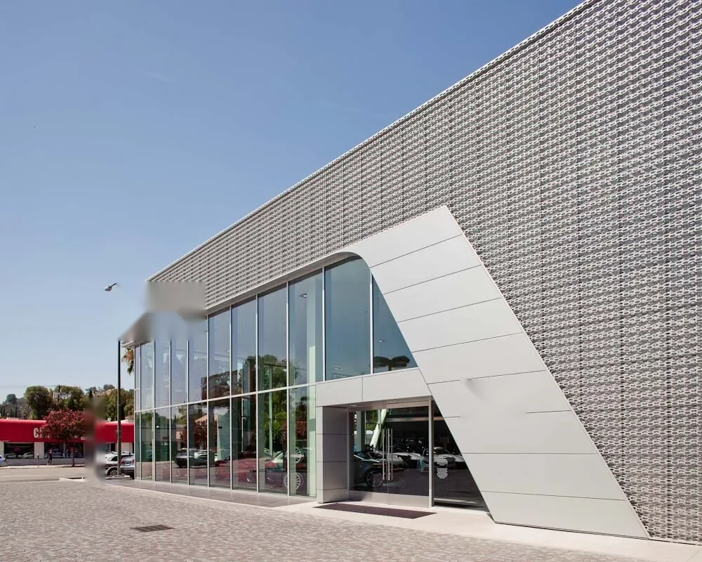 Auto Dealership Roofing in Murfreesboro, TN