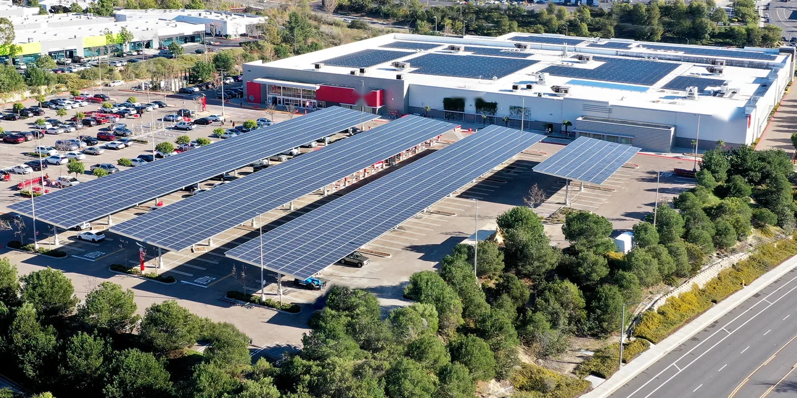 Big-Box Retail Roofing in Murfreesboro, TN