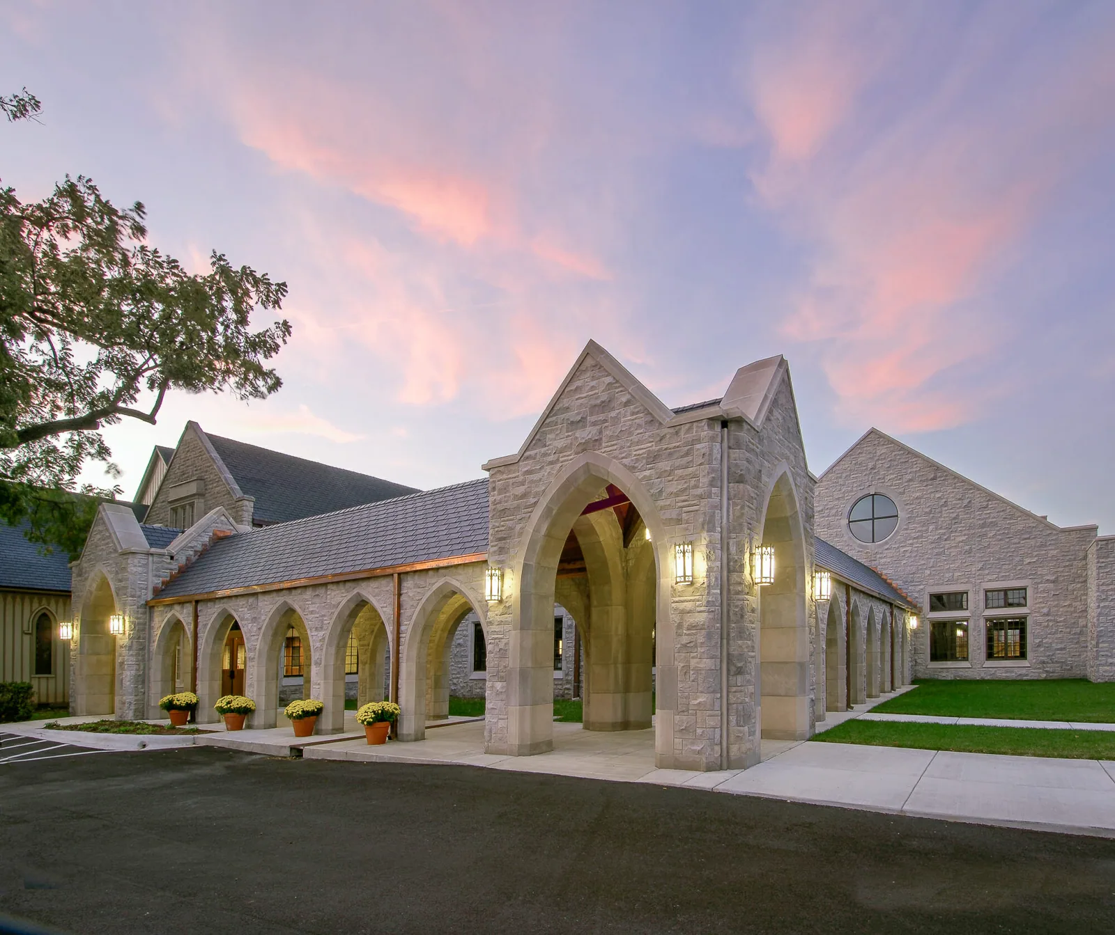 Church Roofing in Murfreesboro, TN