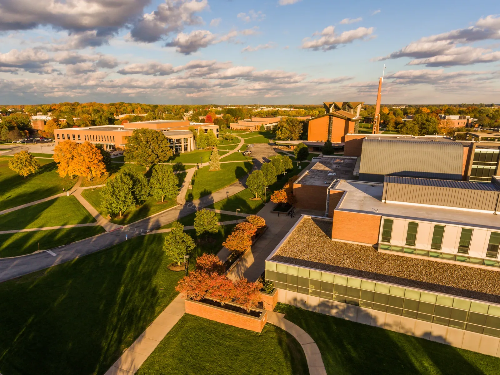 College and University Roofing in Murfreesboro, TN