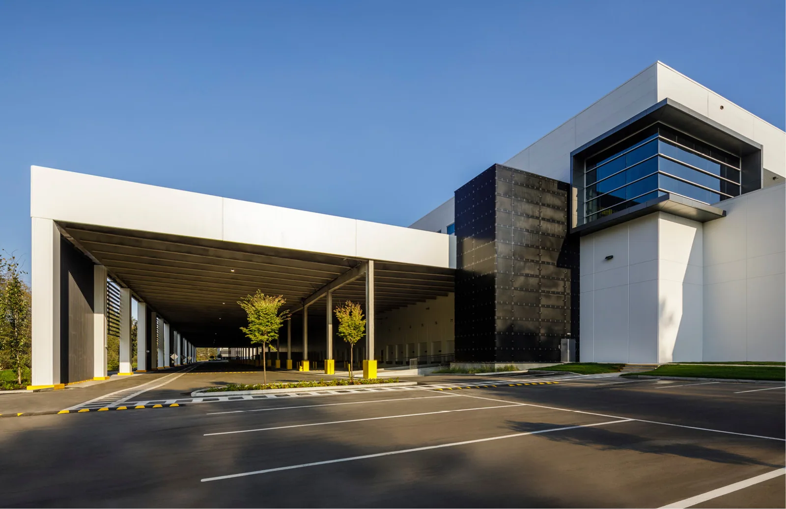 Distribution Center Roofing in Murfreesboro, TN