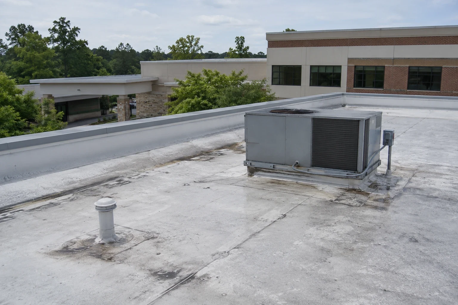 Medical Office Roofing in Murfreesboro, TN