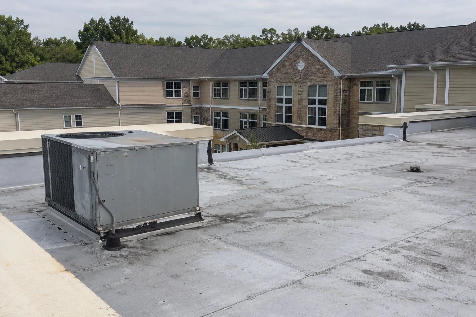 Senior Living Roofing in Murfreesboro, TN