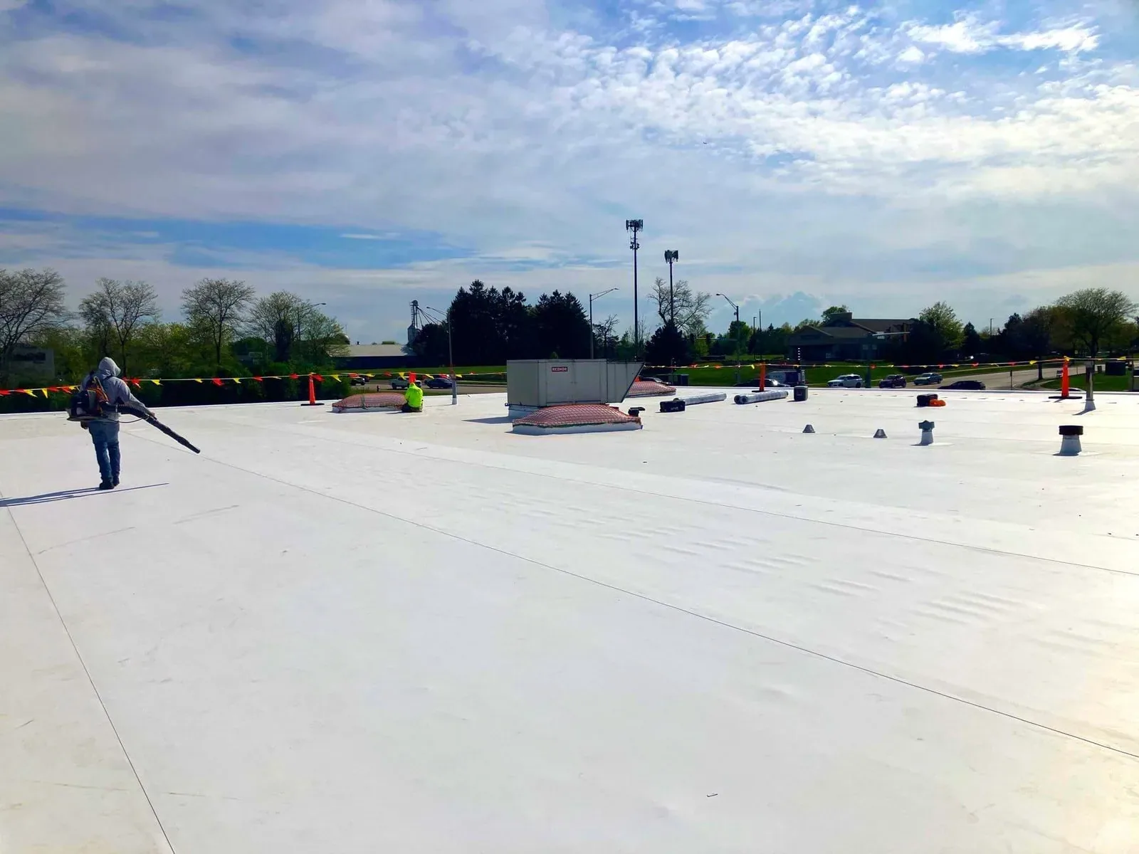 KEE Roofing in Murfreesboro, TN