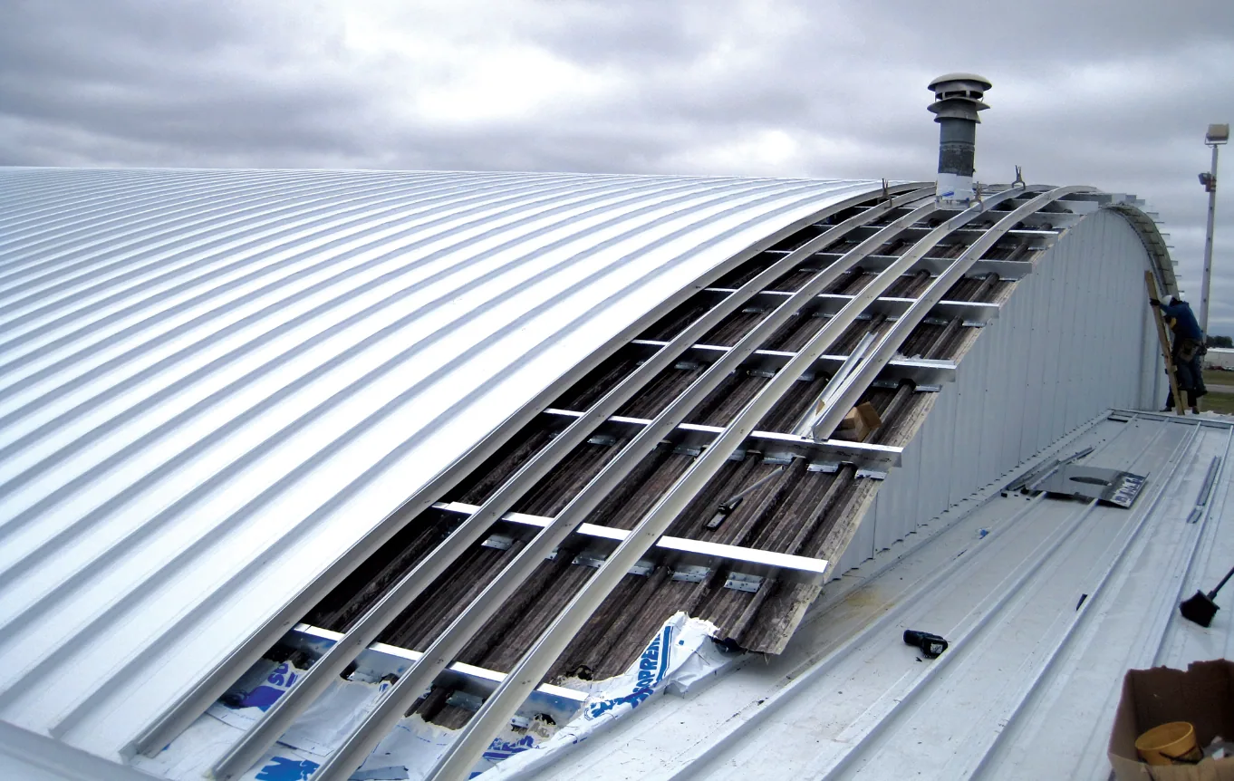 metal retrofit roofing metal retrofit roofing