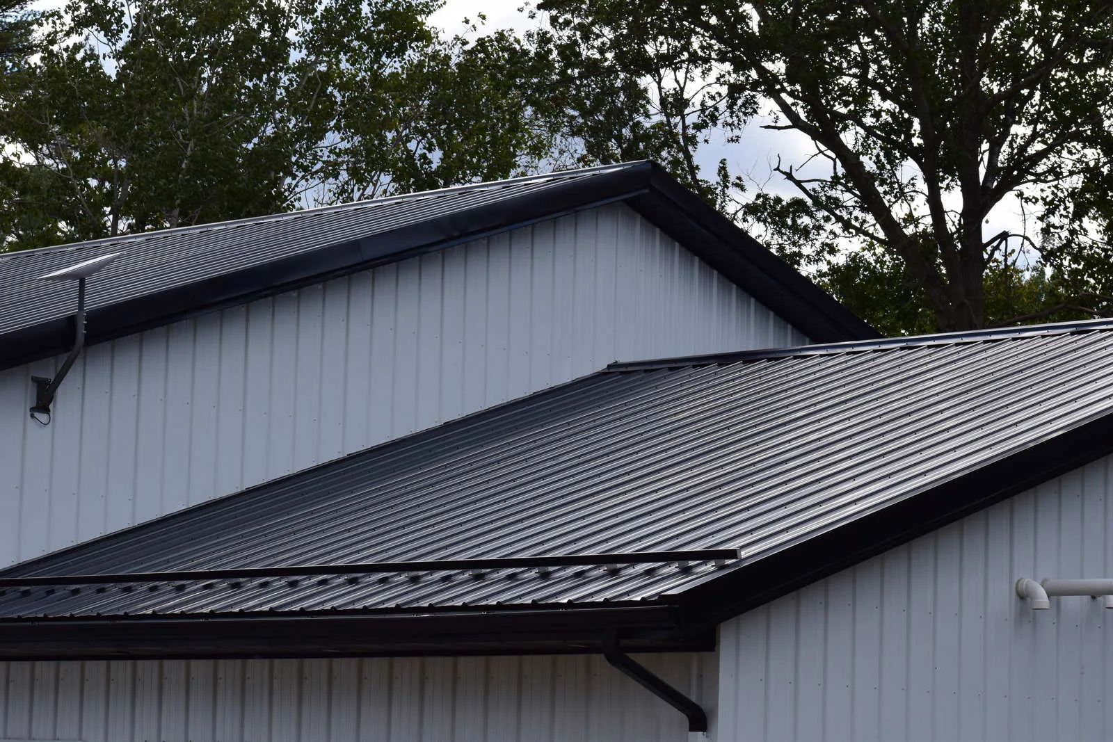 standing seam metal systems