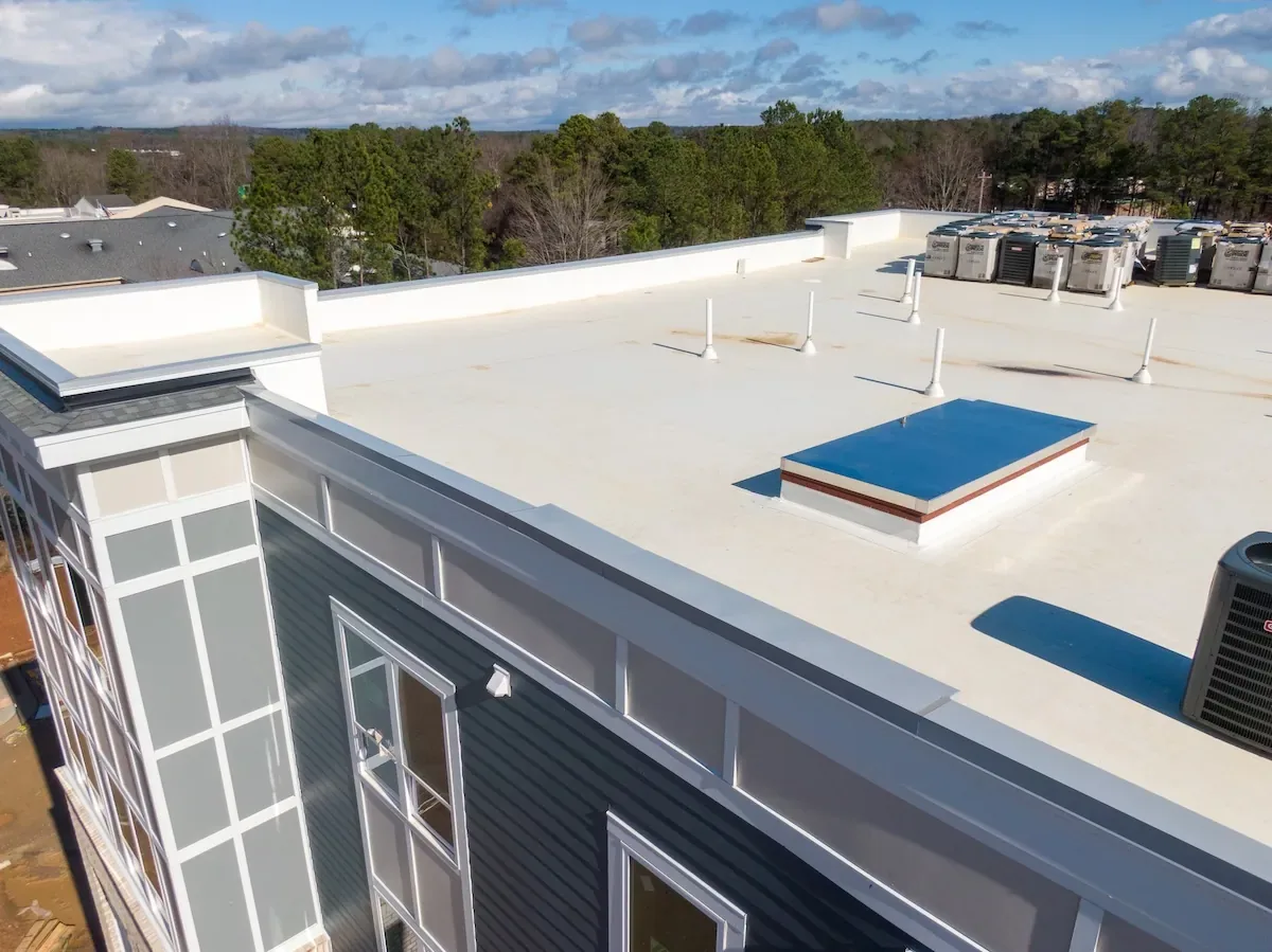 TPO Roofing in Murfreesboro, TN