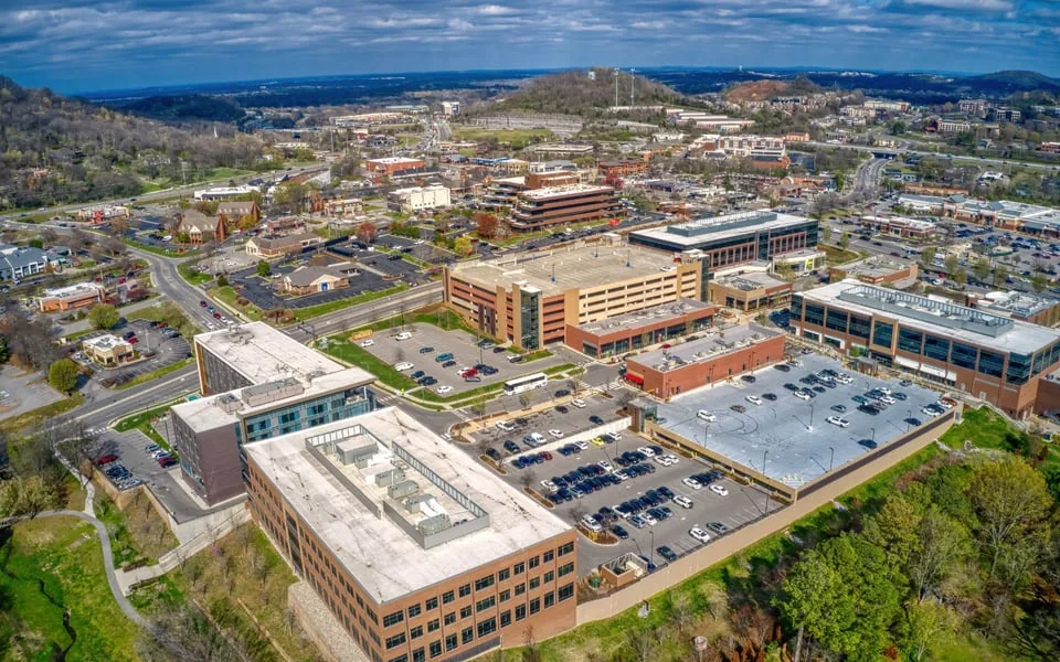 Commercial Roofing in Brentwood, TN