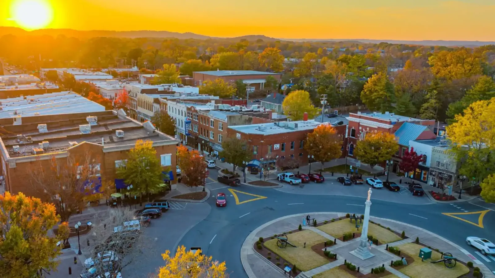 Commercial Roofing in Franklin, TN