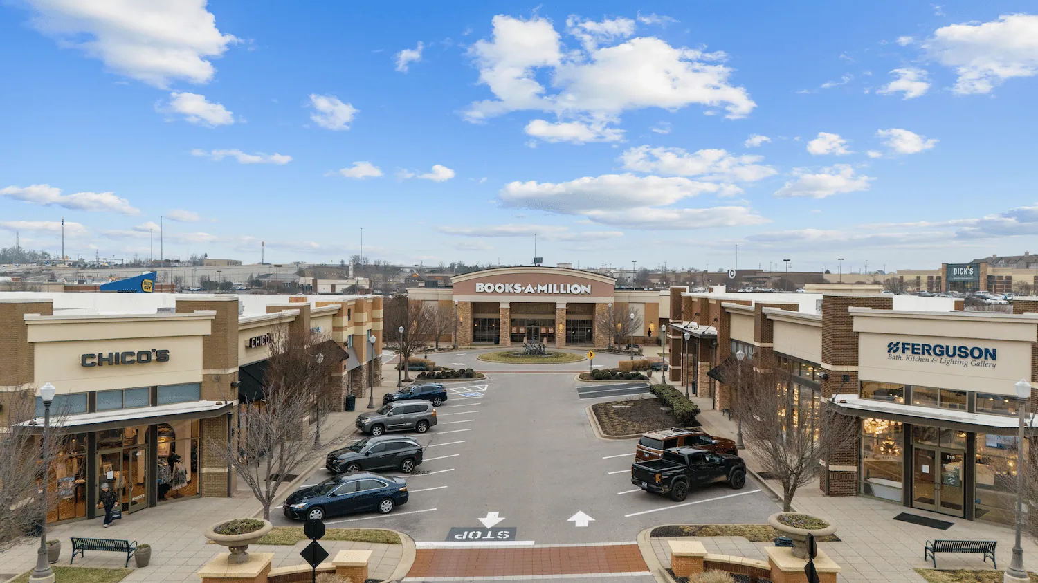 Commercial Roofing in Mount Juliet, TN