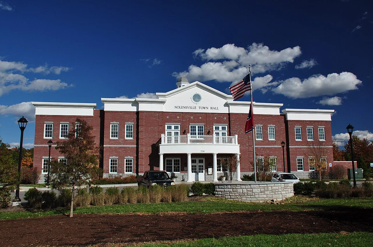 Commercial Roofing in Nolensville, TN