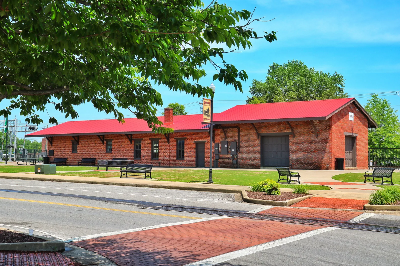 Commercial Roofing in Smyrna, TN