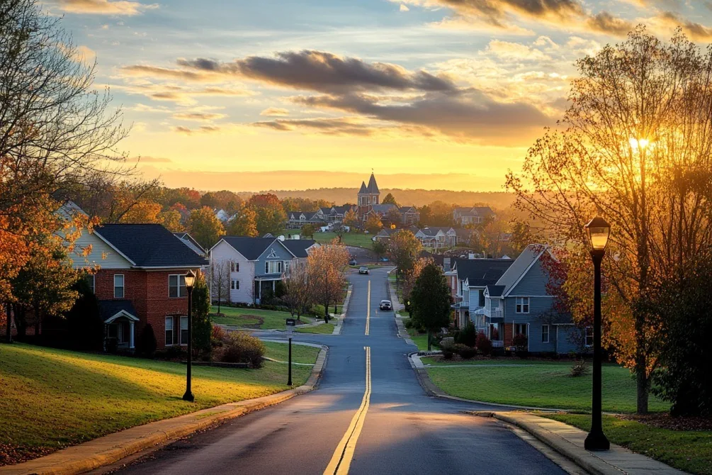 Commercial Roofing in Walter Hill, TN