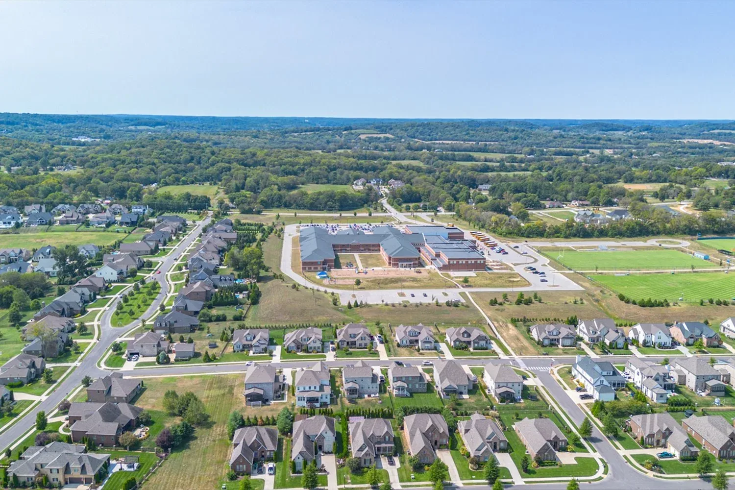 Commercial Roofing in Eagleville, TN