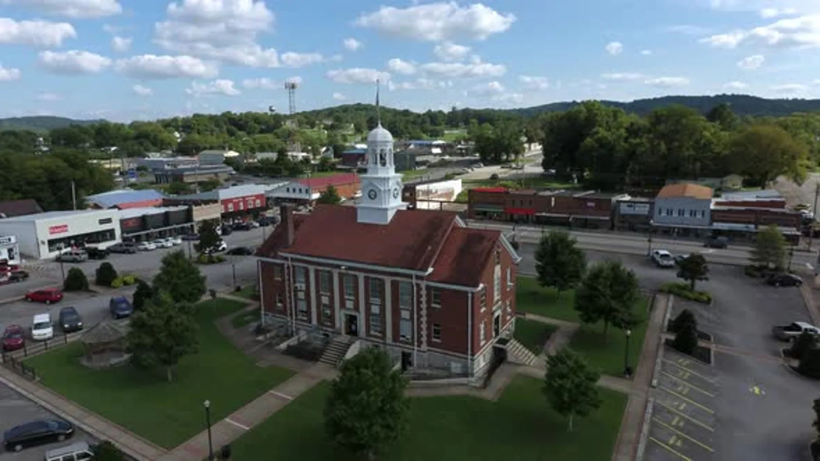 Commercial Roofing in Woodbury, TN