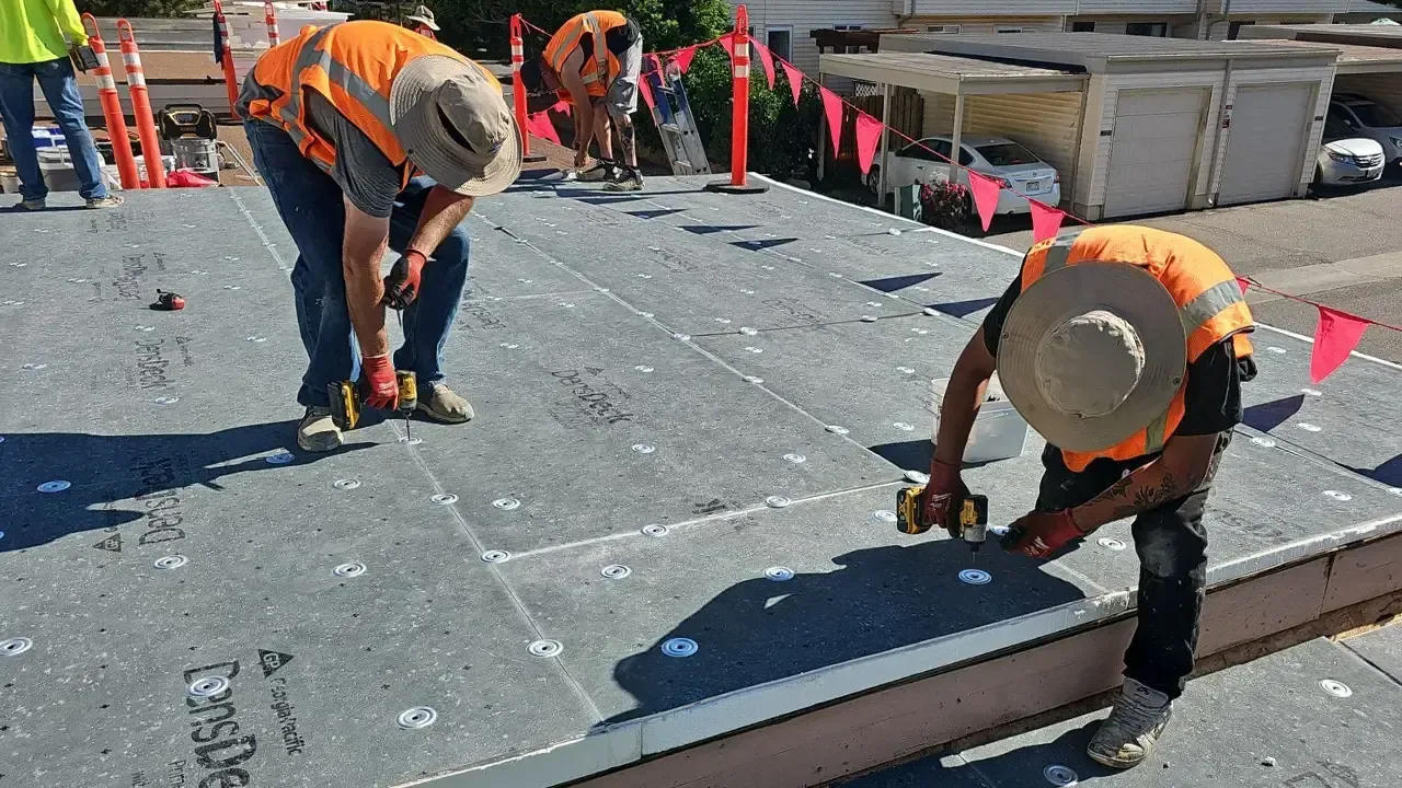 Commercial Roof Repair in Murfreesboro, TN