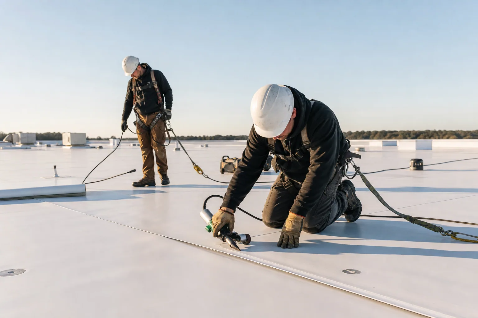 Preventive Roof Maintenance in Murfreesboro, TN