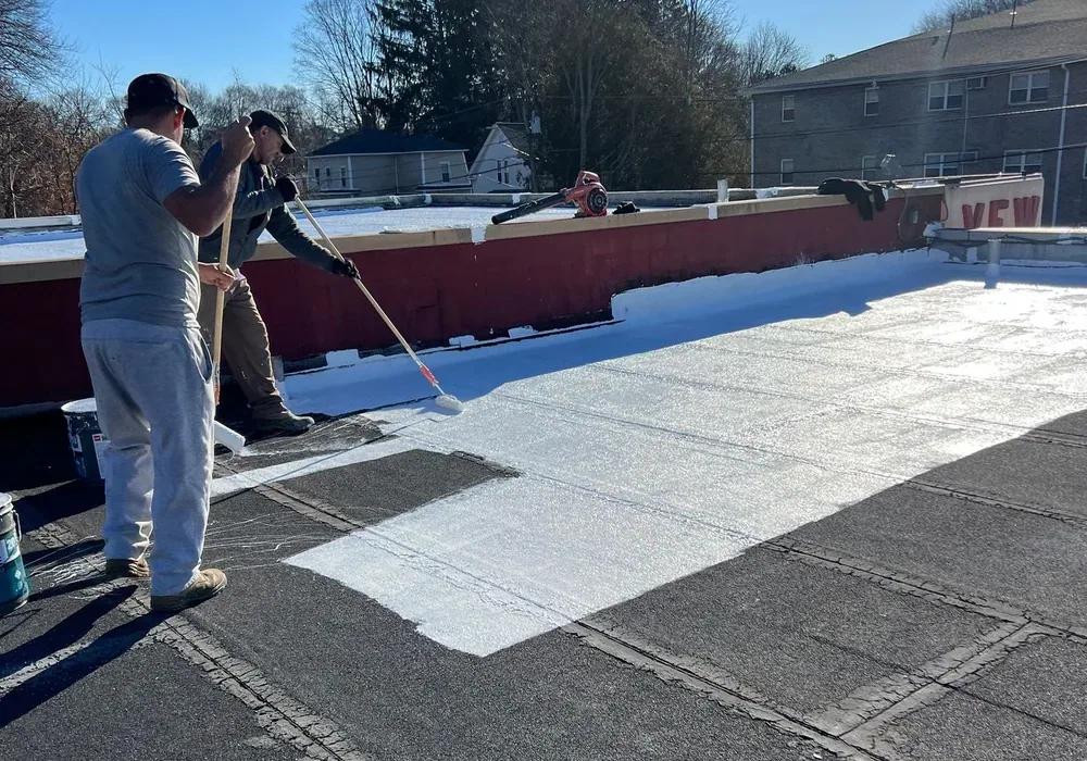 Roof Coating Restoration in Murfreesboro, TN